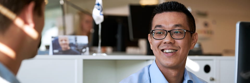 Jason Ye, Senior Supply Chain Advisor